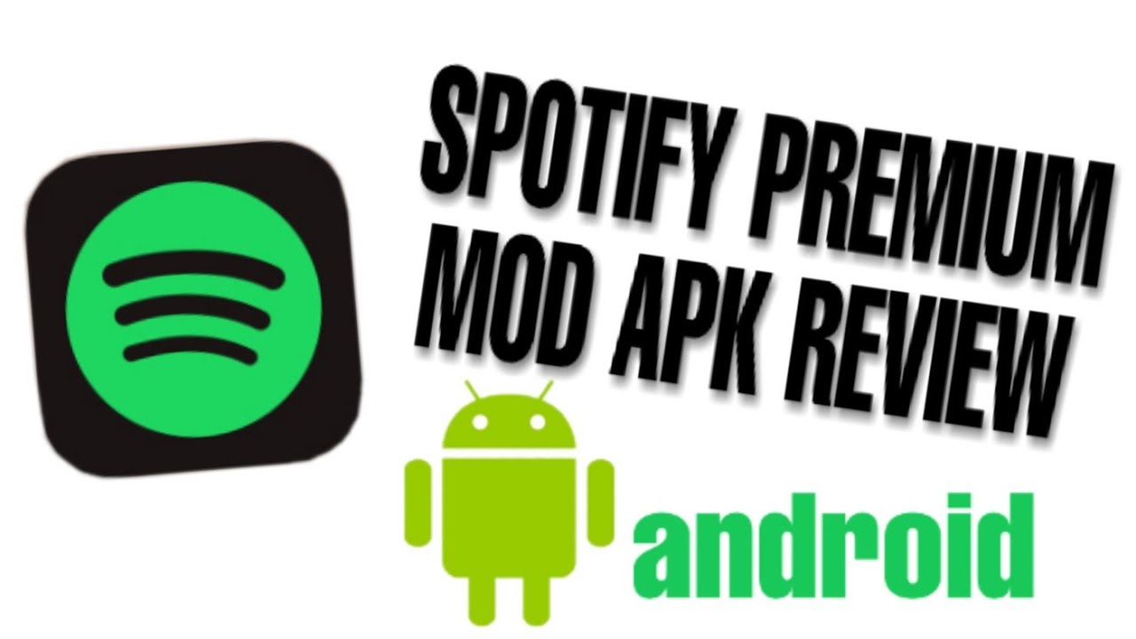 Spotify music mod apk