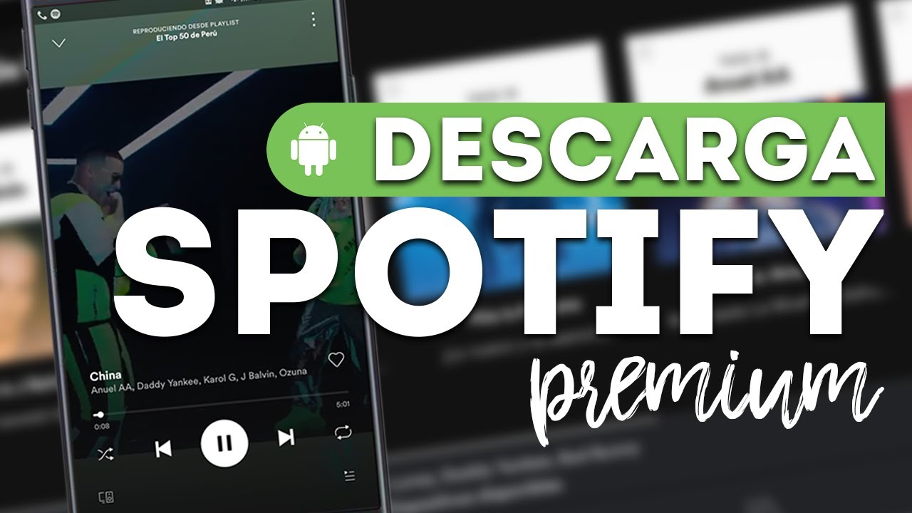 Spotify free premium android 2019 youtube